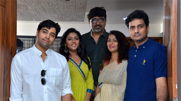 mohan krishna indraganti,avasarala,adivi sesh,multi starrer  ఇది మల్టీస్టారర్ సినిమానా..!!